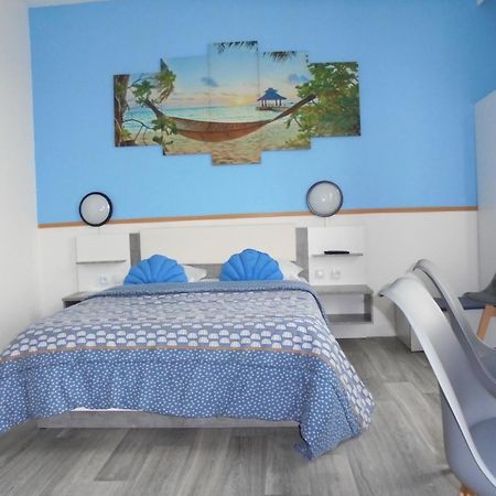 Hotel De La Gare Montluçon Dış mekan fotoğraf