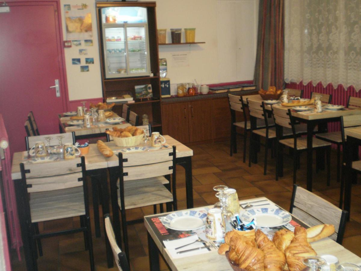 Hotel De La Gare Montluçon Dış mekan fotoğraf