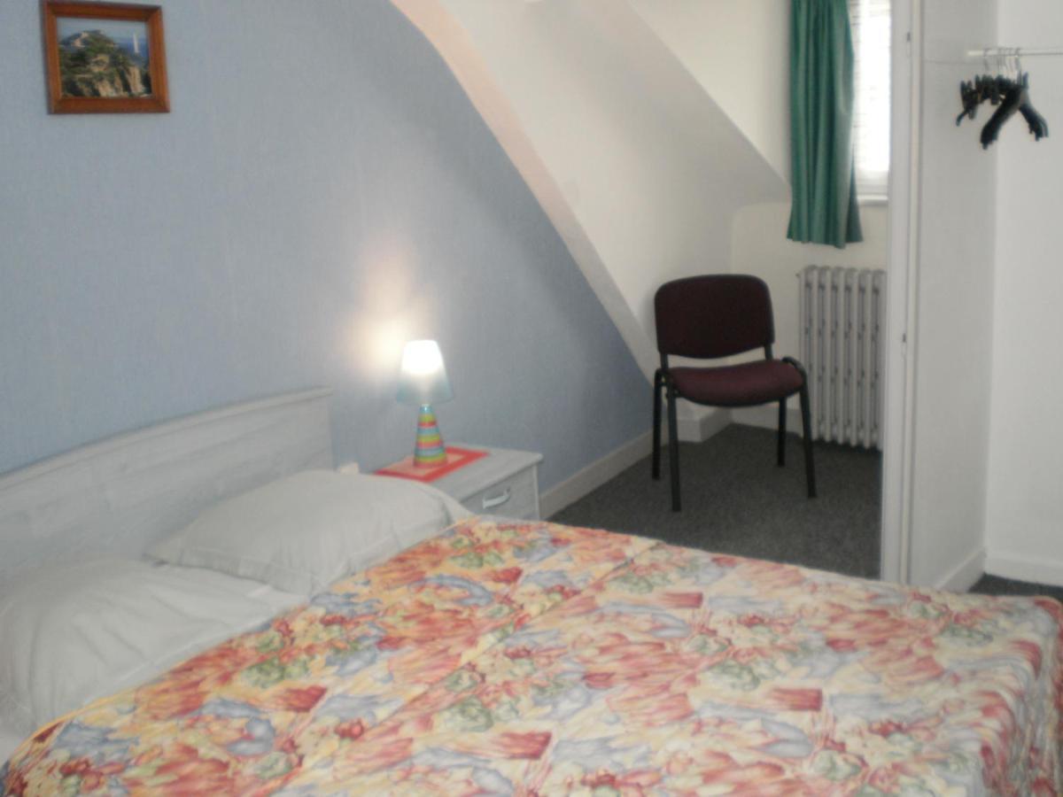 Hotel De La Gare Montluçon Dış mekan fotoğraf