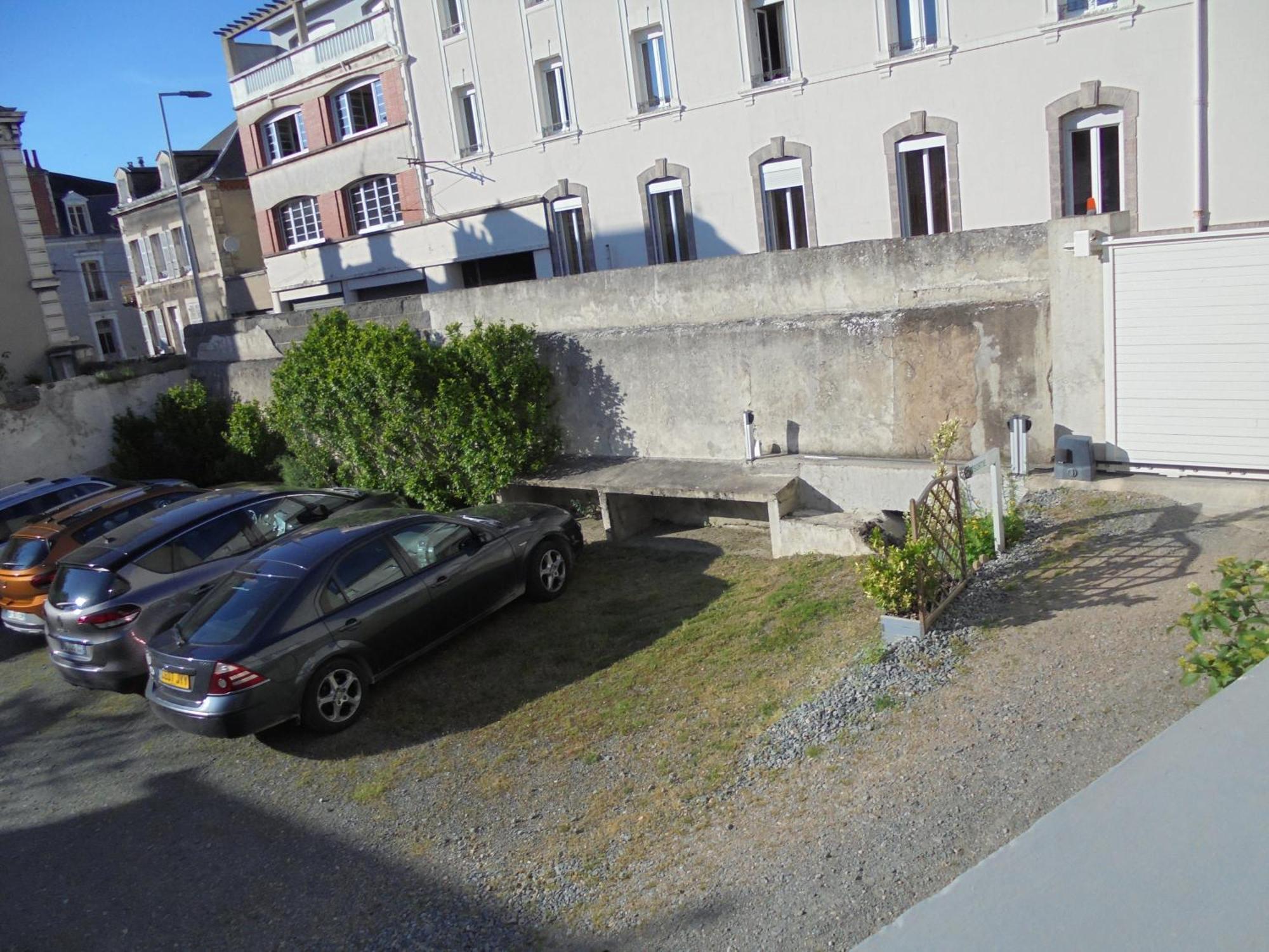 Hotel De La Gare Montluçon Dış mekan fotoğraf