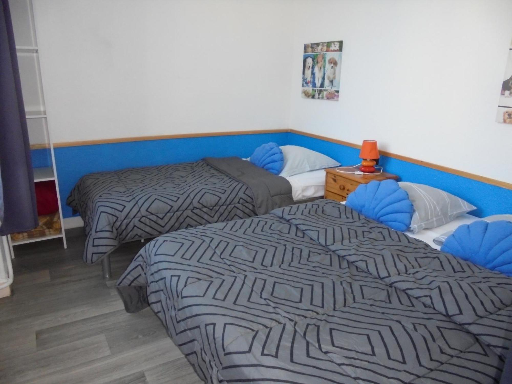 Hotel De La Gare Montluçon Dış mekan fotoğraf